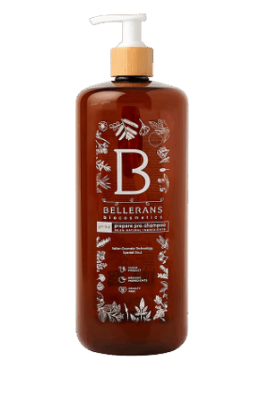 PREPARE PRE-SHAMPOO 1000 ML